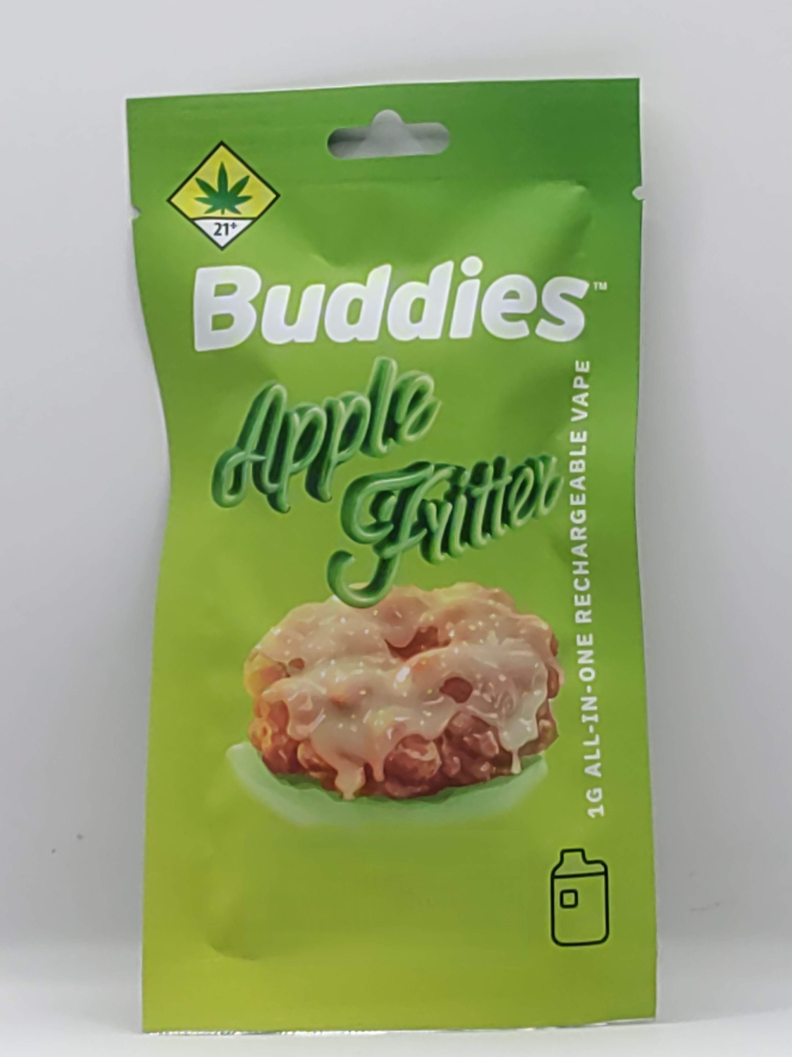 Apple Fritter
