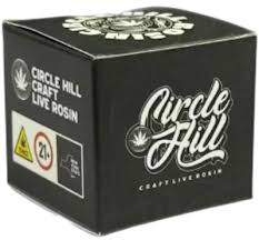 Circle Hill Farm | Strawberry Guava | Live Rosin | 1g by Circle Hill - concentrates cannabis product