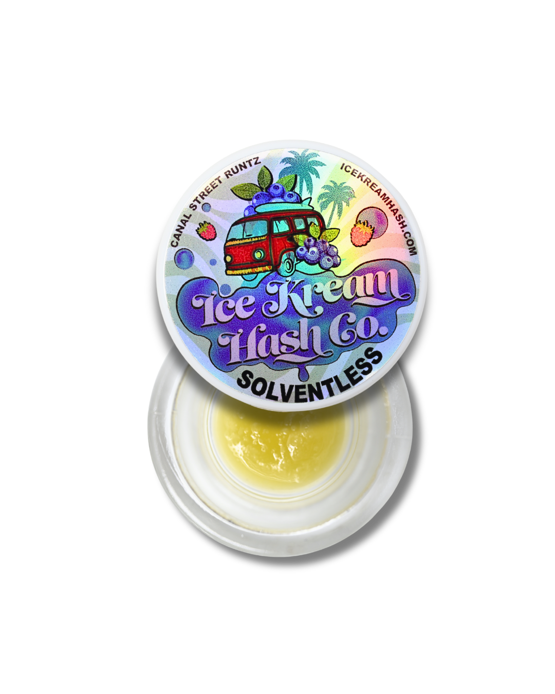 IKHCO | Canal St. Runtz | Live Rosin | 1g