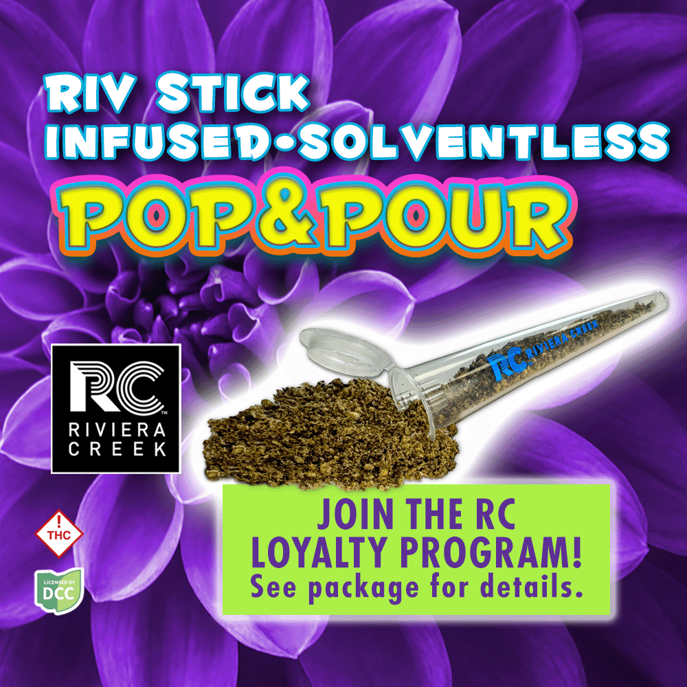 RC: 1g Riv Stick