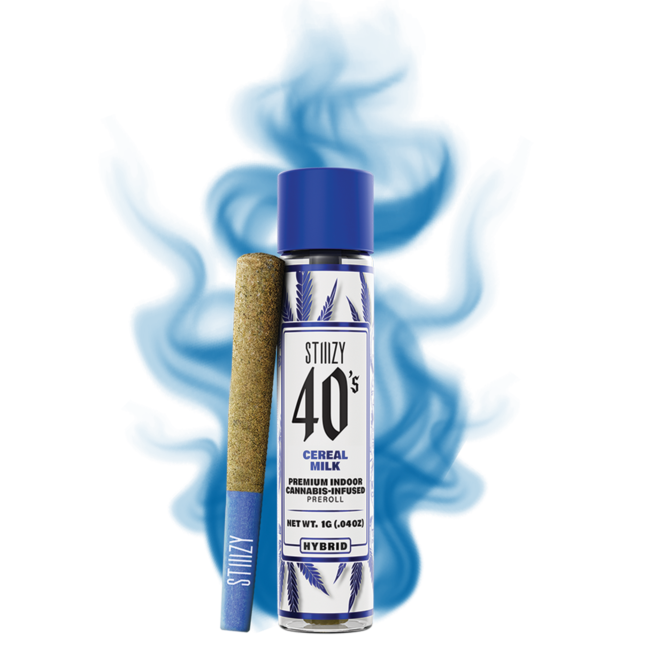 Cereal Milk 40's Infused Pre-Roll | 1g