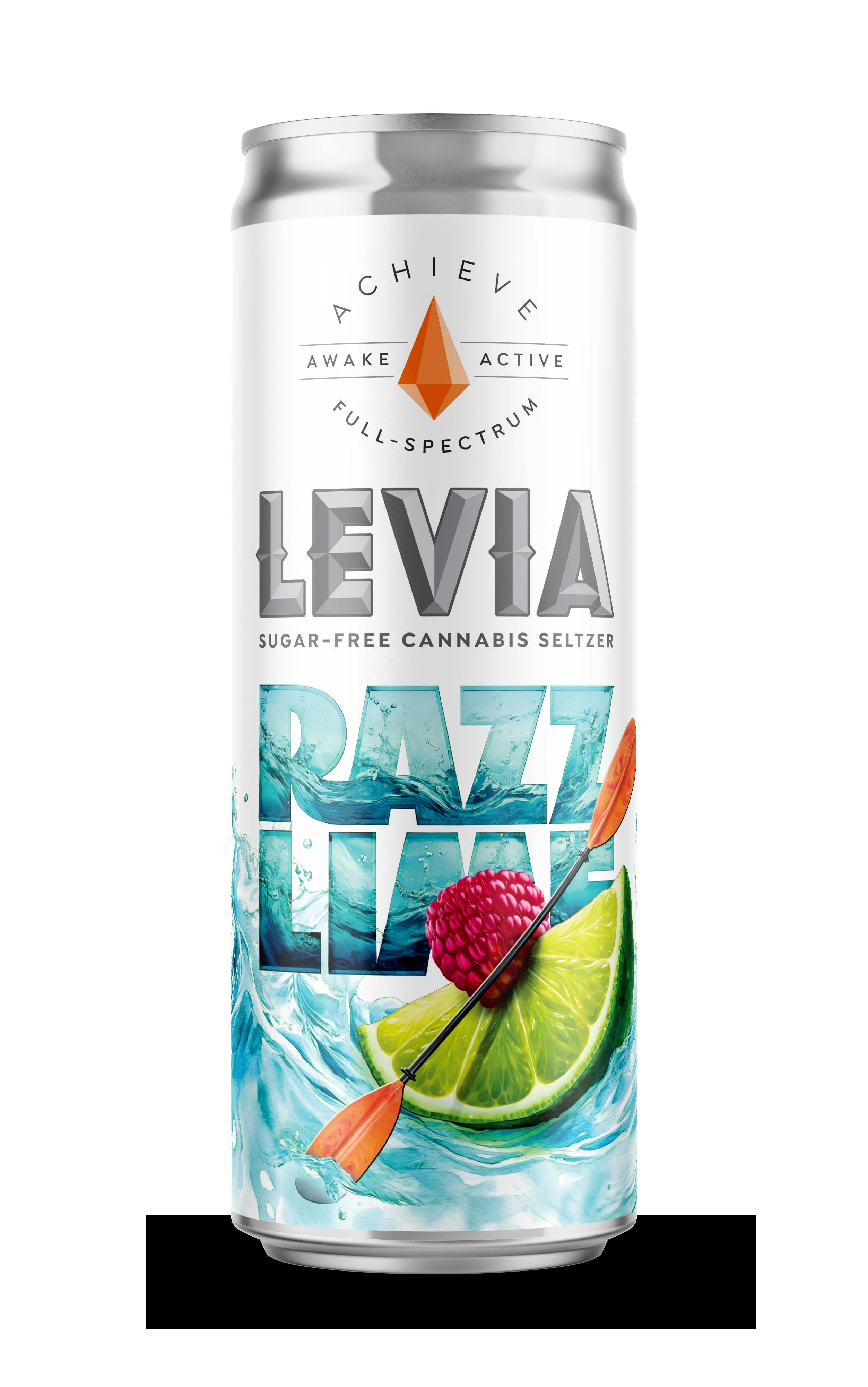 Razz Lime | Seltzer | 5mg* product photo