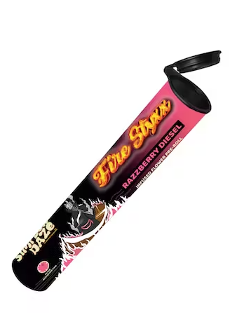 Razzberry Diesel | Infused Fire Styxx | Simpler Daze