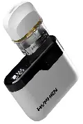 (75535) Hyphen Sidebar White Battery