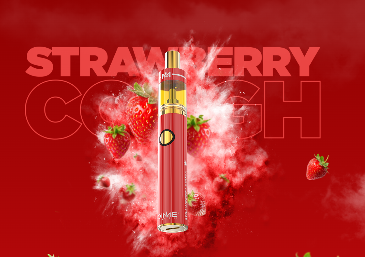 Strawberry Cough (S)