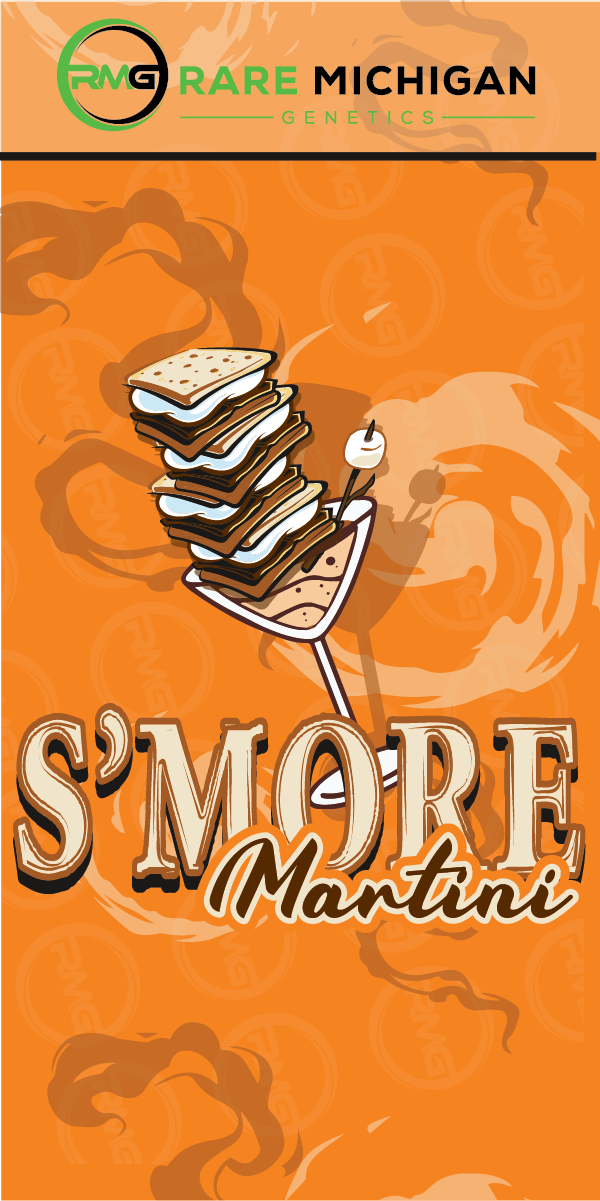 S'more Martini 28pk