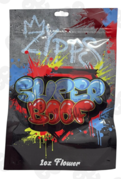 Distro 10 My Zypps Pre Packed Flower - SuperBoof