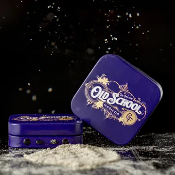 Headband Bubble Hash 1g