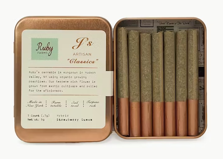 Granddaddy Purple | Classic Pre-Rolls | 7pk | 5g