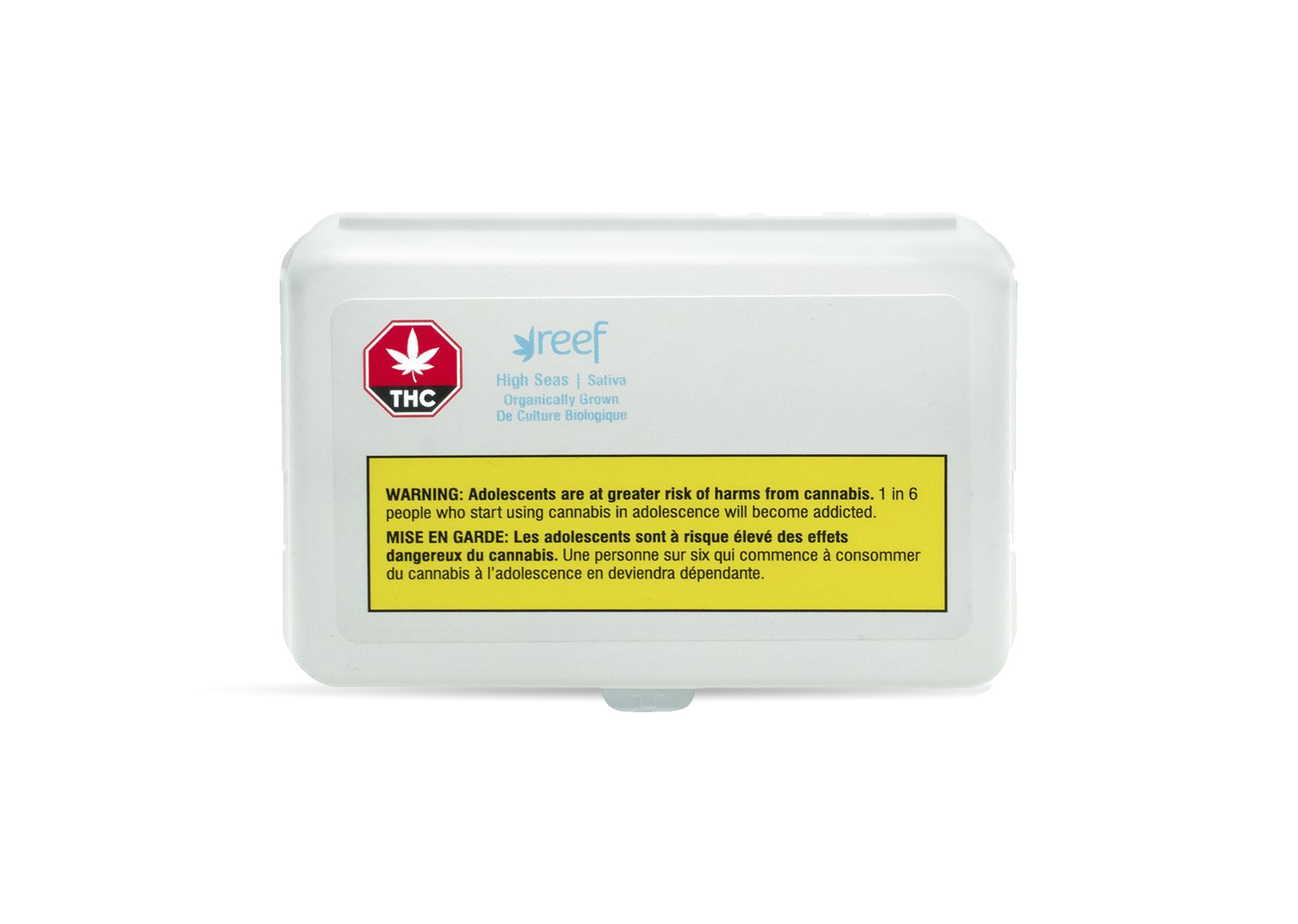 High Seas Pre-Roll 3-pack | 1.5g