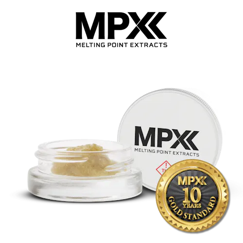 Hashburger |  Live Rosin