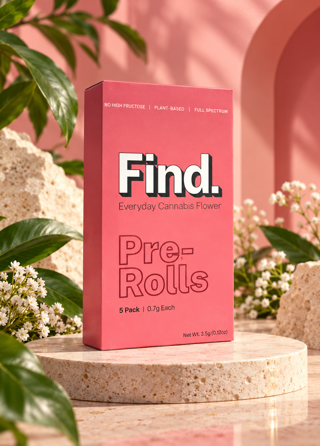 Find - Wrong Holler - 7g/10pk - Prerolls