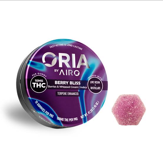 Berry Bliss