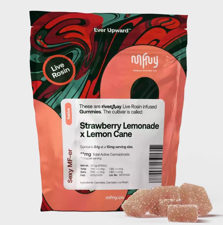 Strawberry Lemonade x Lemon Cane