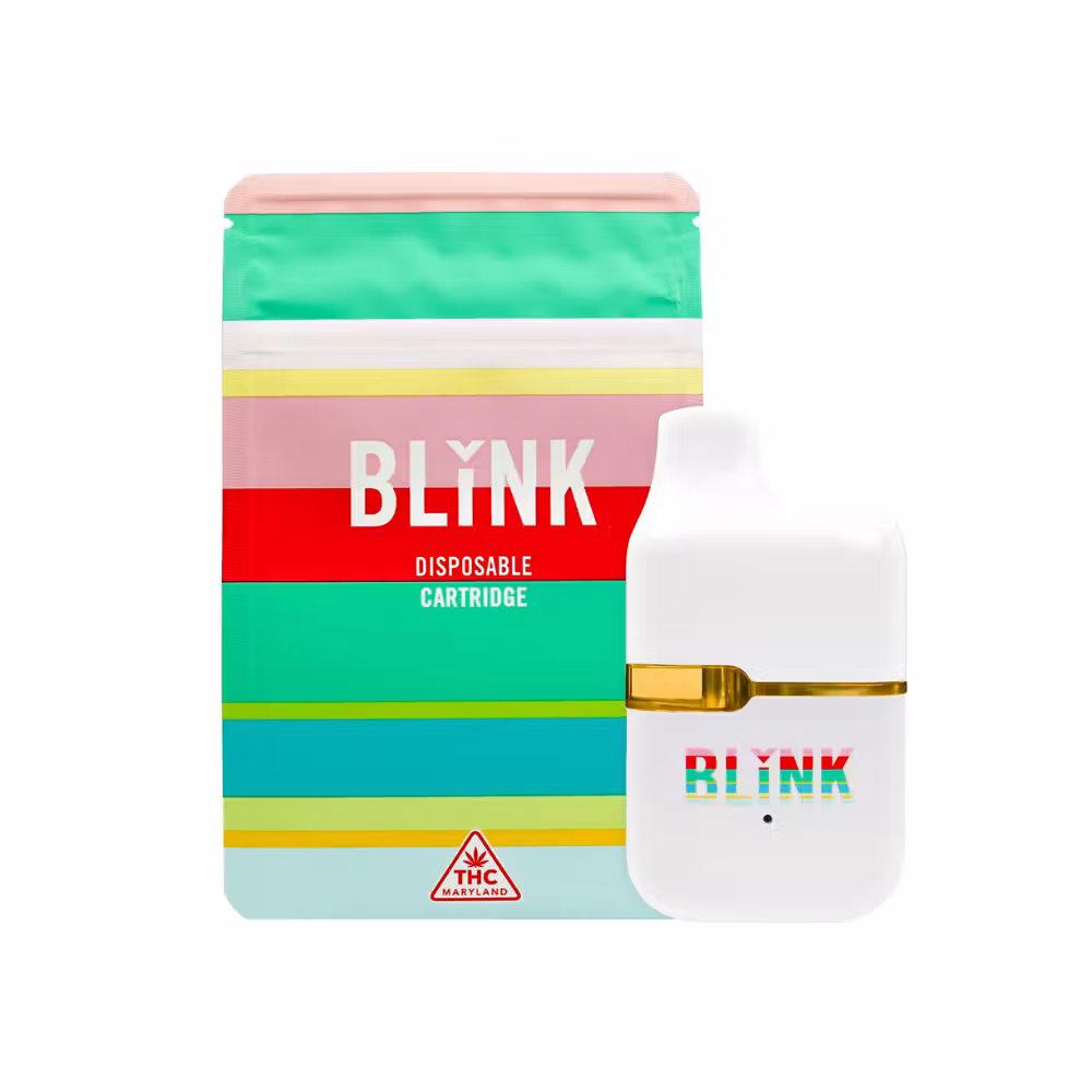 BLINK AIO Disposable MK Ultra Black Ops