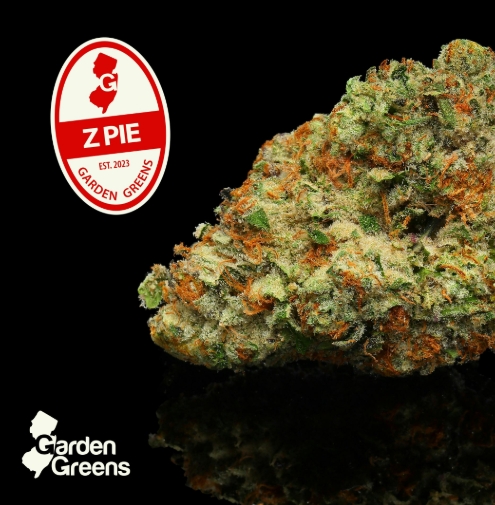 Garden Greens Pre-Roll 5pk/2.5g- Z Pie