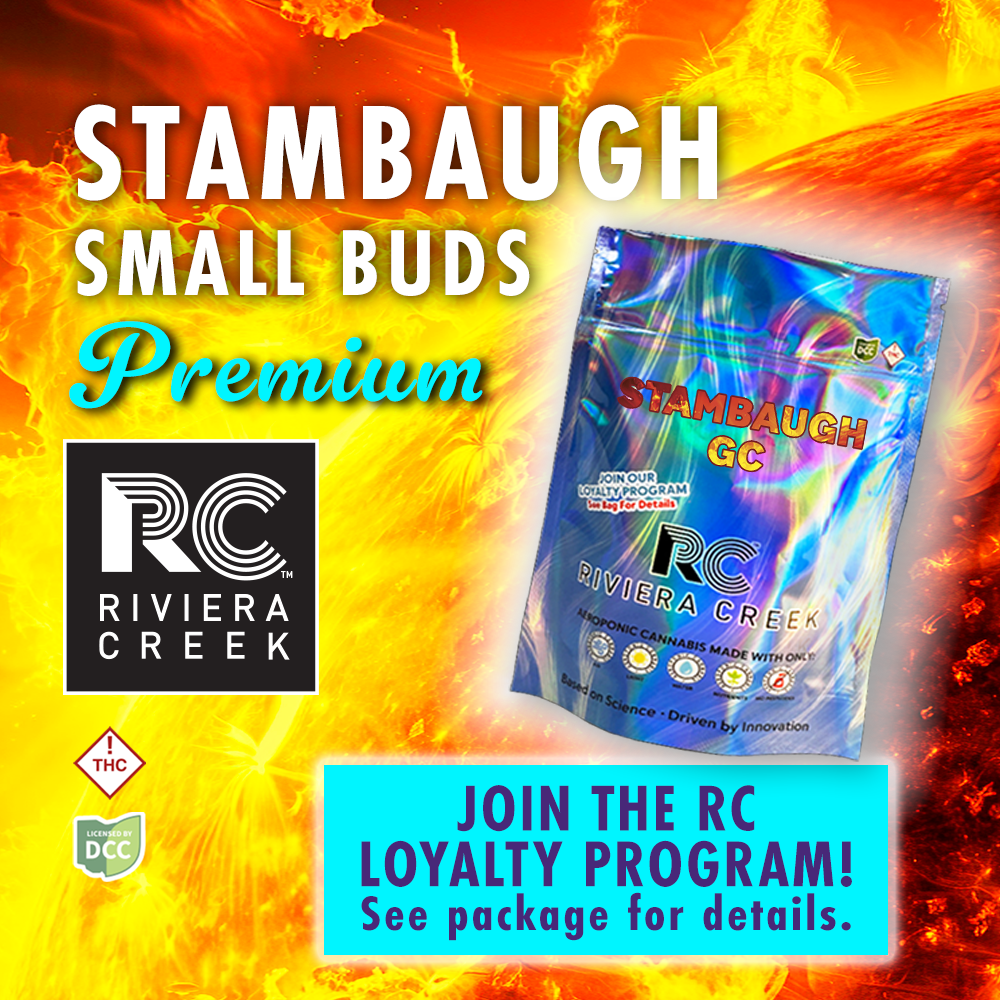Stambaugh GC Small Buds