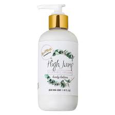 Cbd High Jump Body Lotion