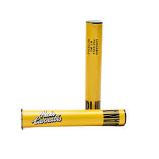 PRE-ROLL SNATCH BURGER (H) [2PK]