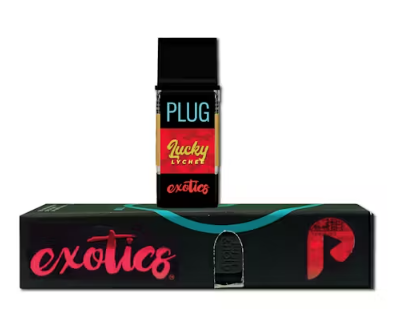 Plugplay EXOTICS Lucky Lychee Pod