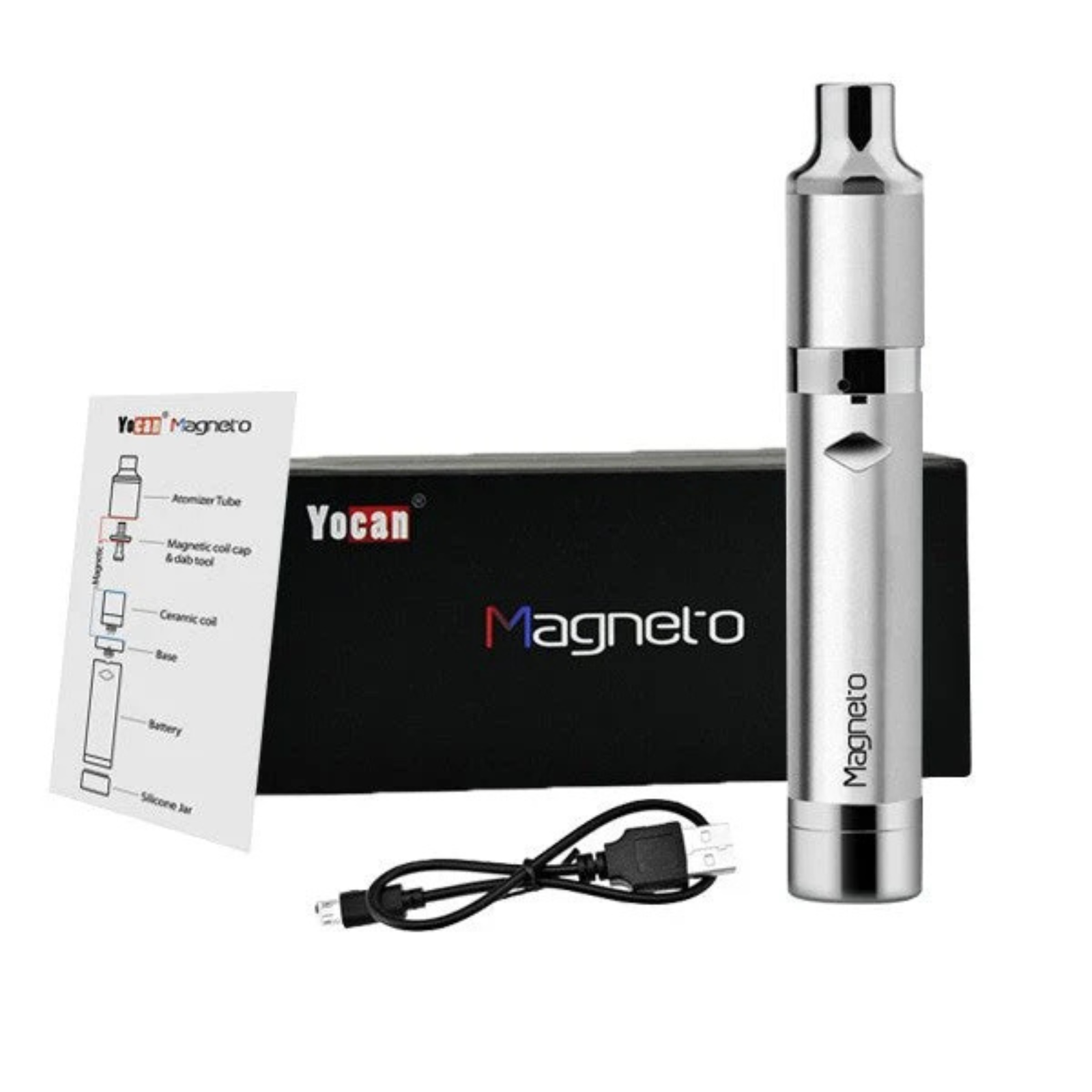 Magneto Wax Vaporizer