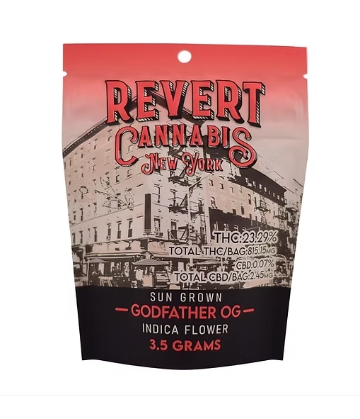Revert | Godfather OG | 3.5g