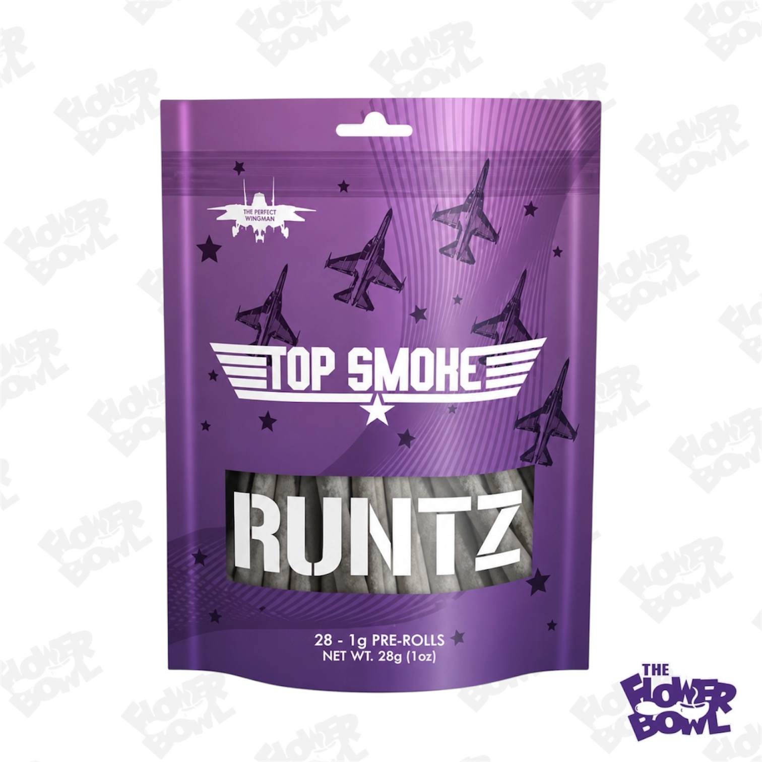 Runtz 28-Pack 1G Prerolls