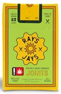 SUNNY JAYS - PREROLL - 10 PACK - SATIVE - FIJI SUNSET