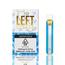Pod Lemon Haze