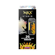 MKX - Papaya Bomb - 2g Disposable