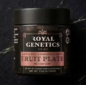 Fruit Plate