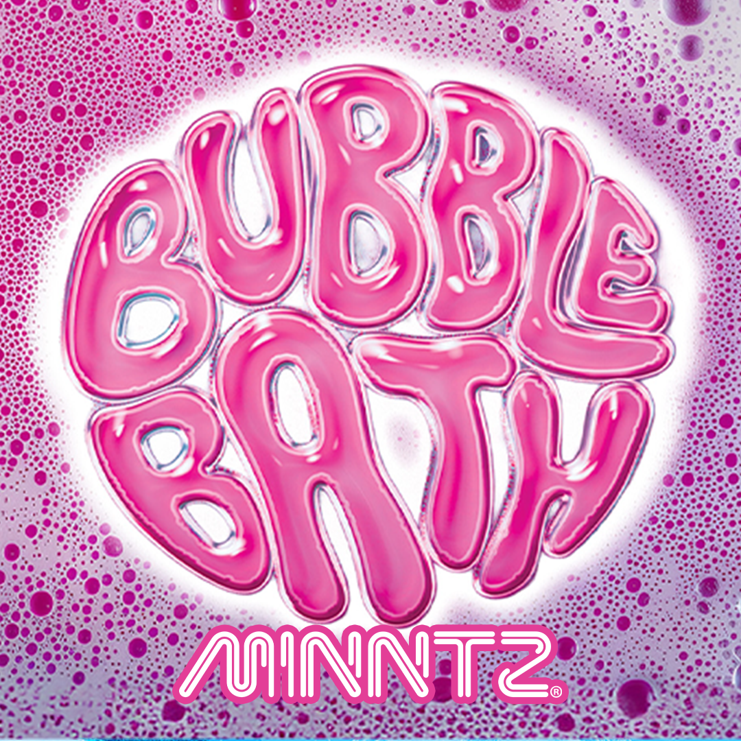 Bulk Flower - Bubble Bath