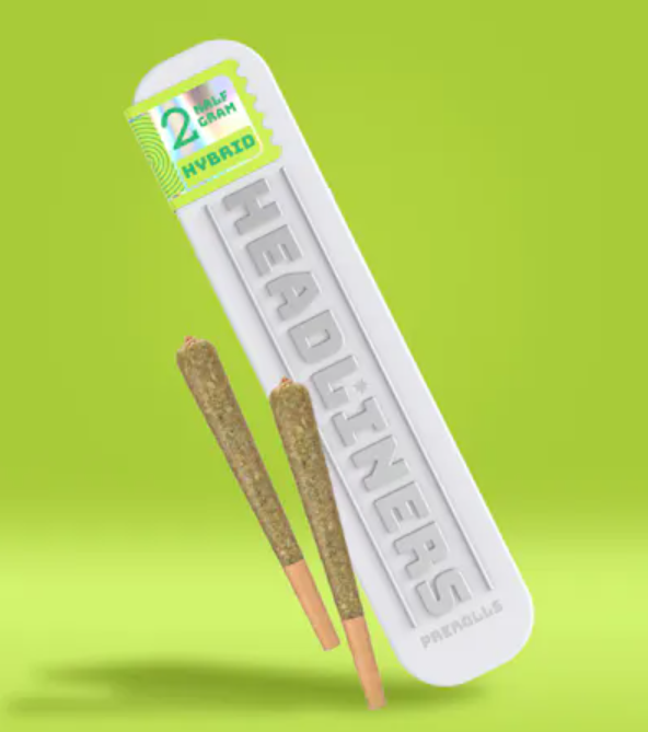 Strawberry Chocolate | 2 Pre-Rolls | .5g