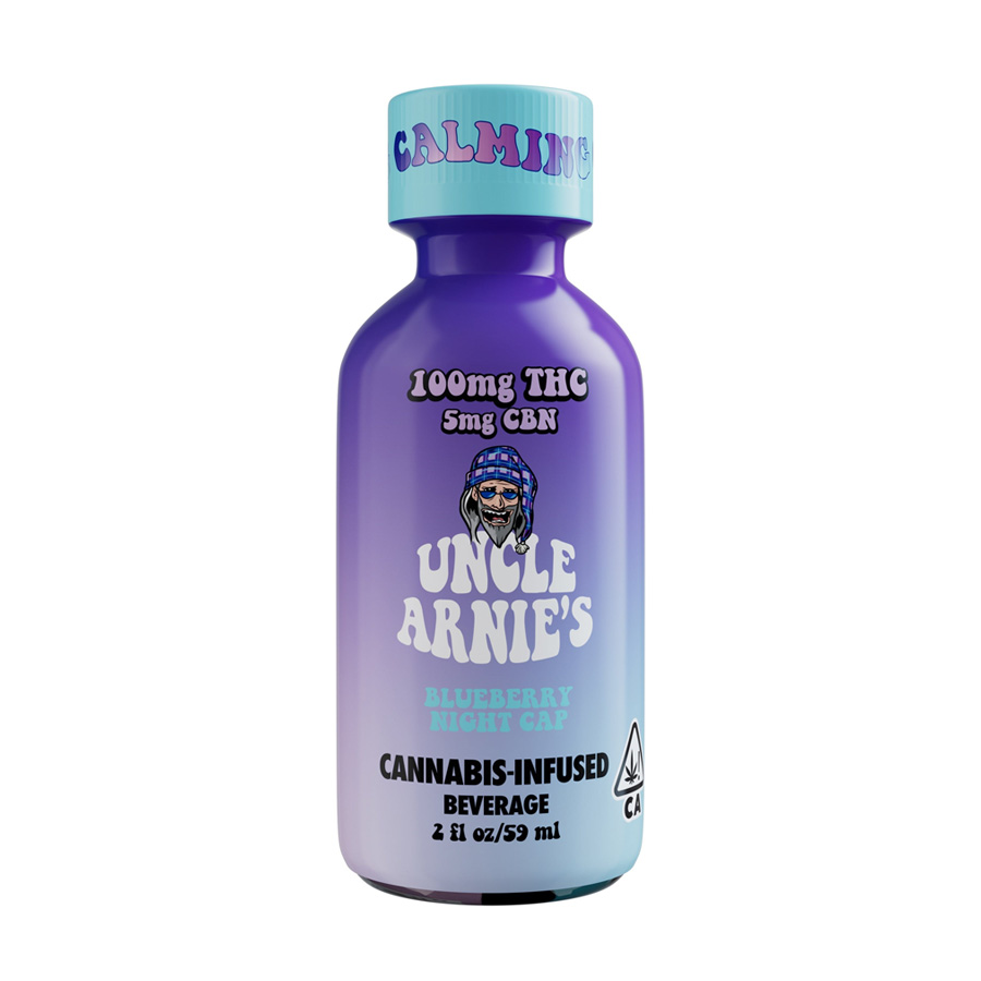 Blueberry Nightcap