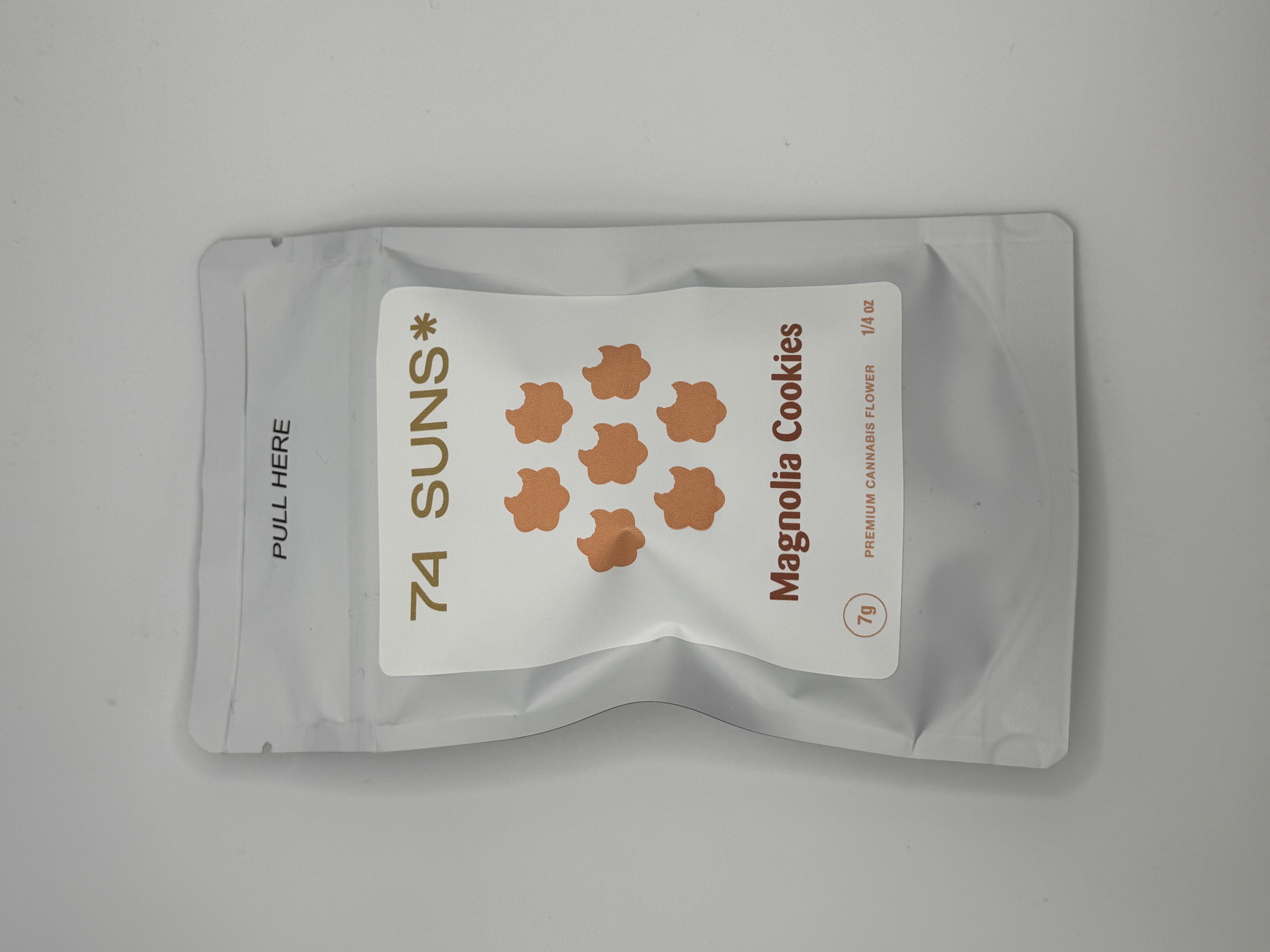 Magnolia Cookies Flower