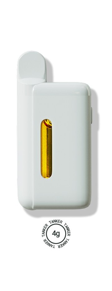 Sativa Oil Tanker AIO Oil