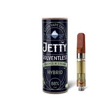 VAPE - OCAL (SOLVENTLESS) - - HYBRID - GRAPES N CREAM