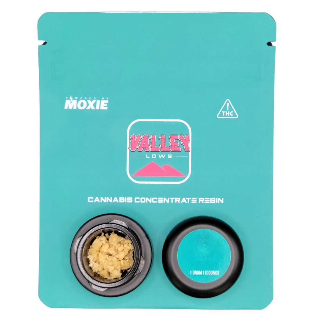 Gas Guzzler Cured Crumble