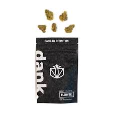 Dank | Grape Thunderfuck | Indica-Hybrid | 28.6 % THC | Flower