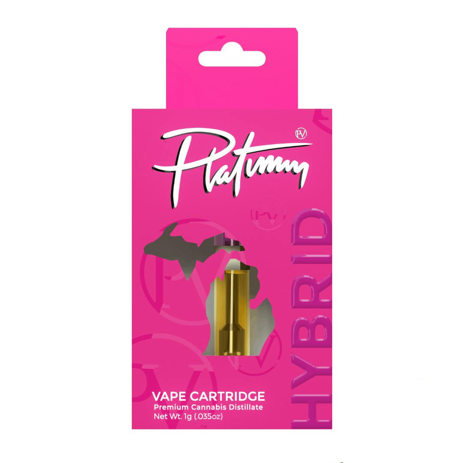 Pink Runtz Live Resin Cartidge Rec