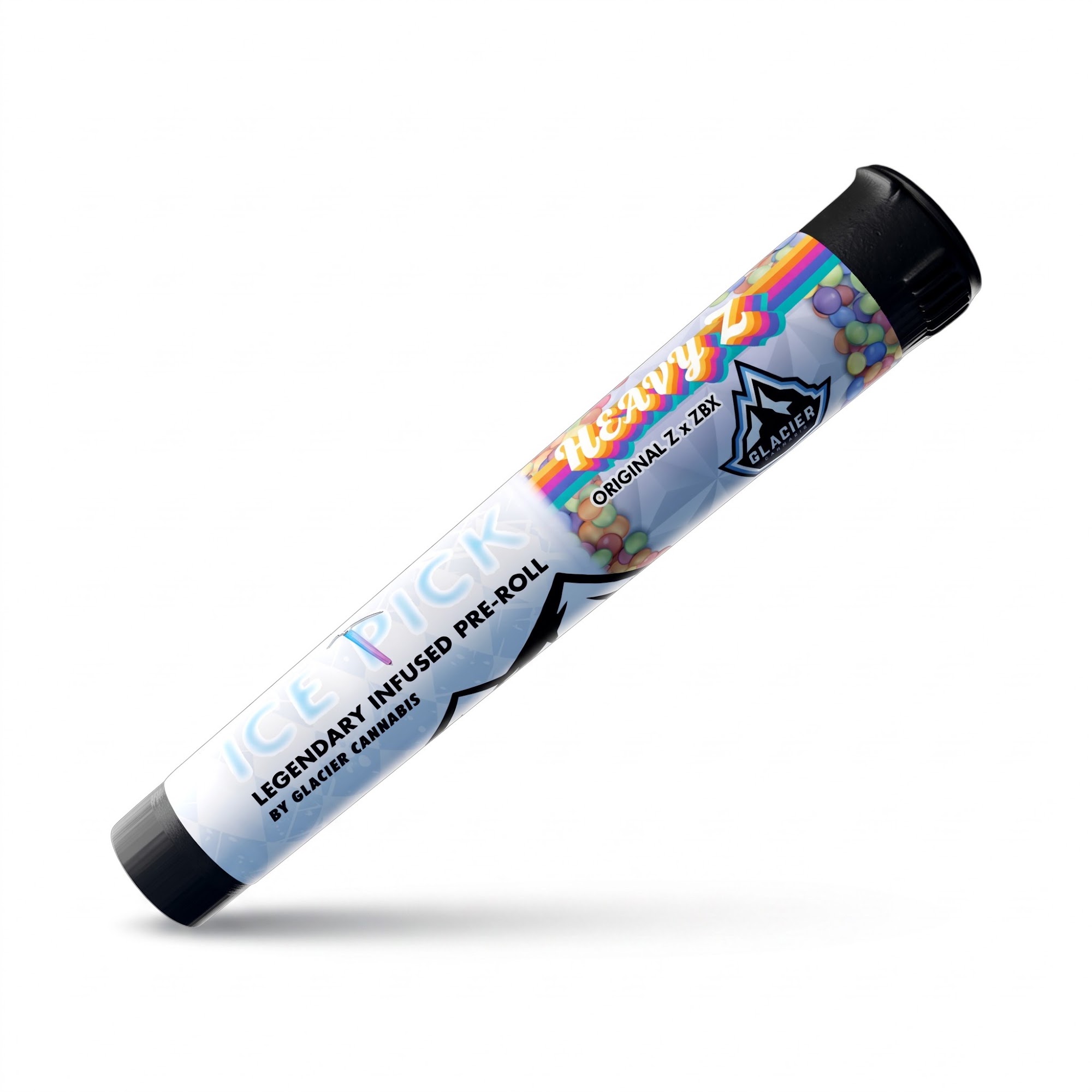 Heavy Z Ice Pick Infused Pre-Roll | 1g
