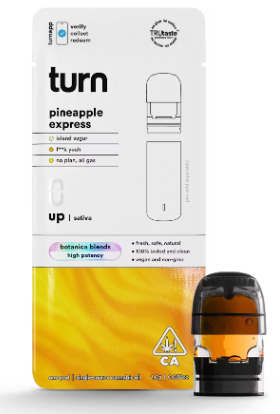 turn: Pineapple Express