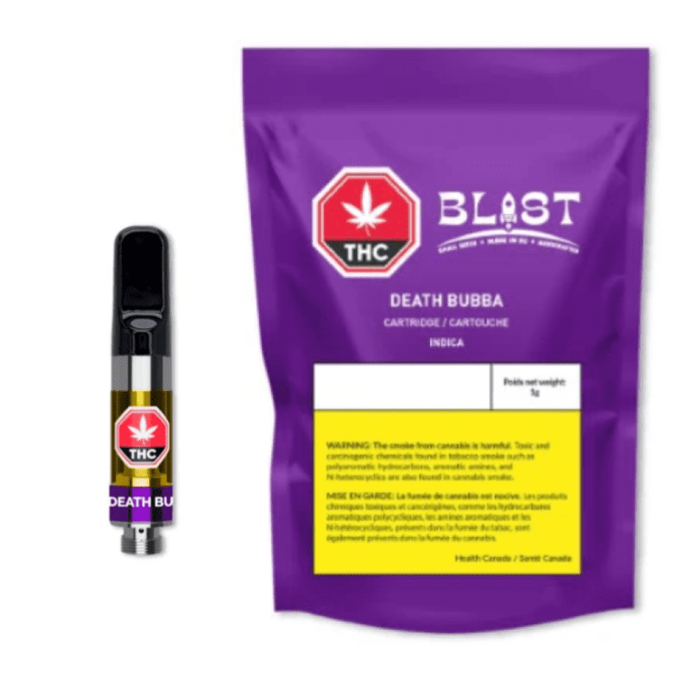 Death Bubba Cartridge