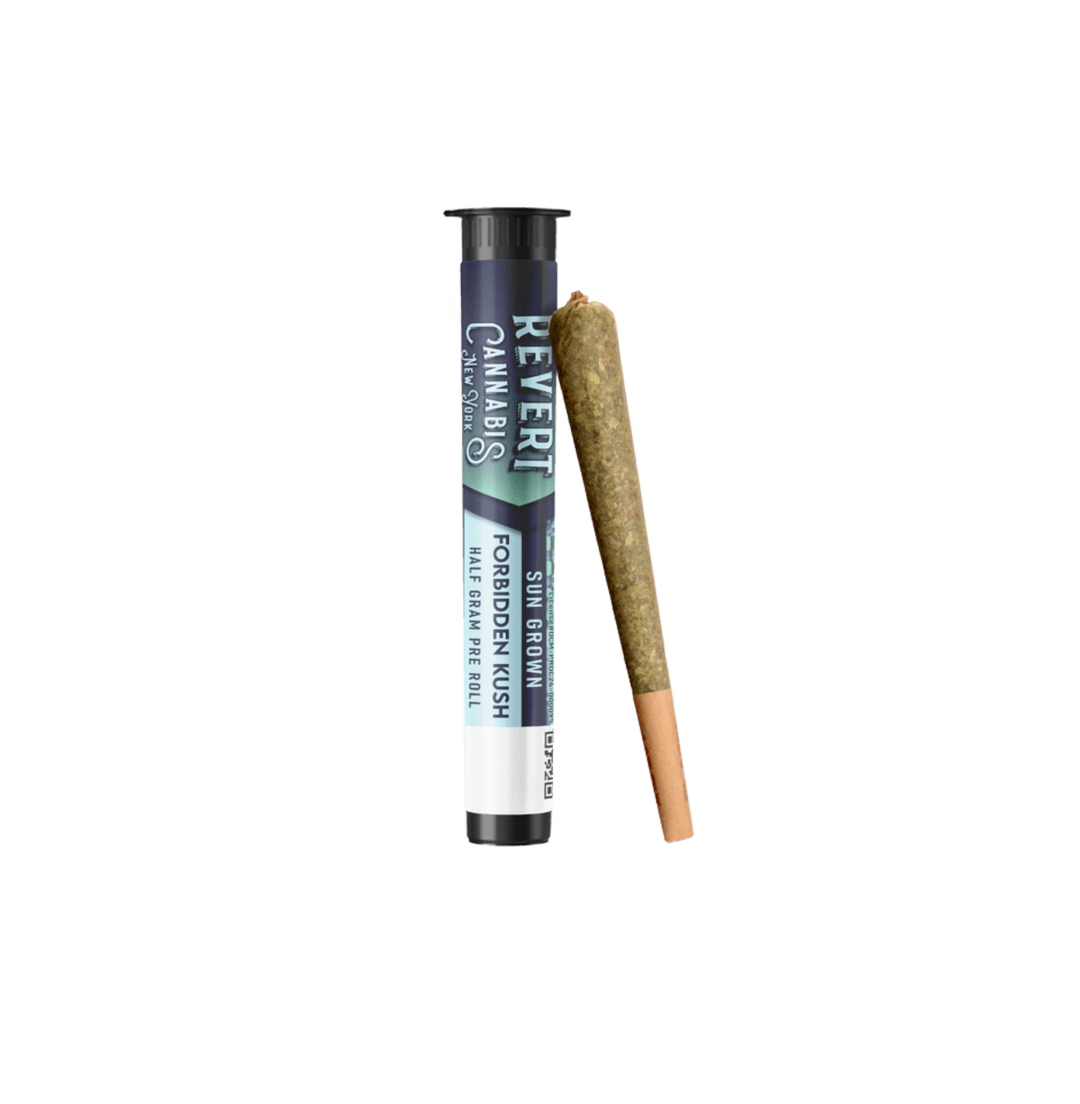 Revert | Forbidden Kush | Preroll | 0.5g