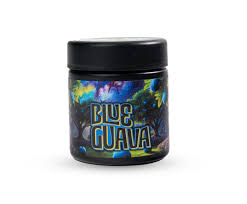 Flower Blue Guava