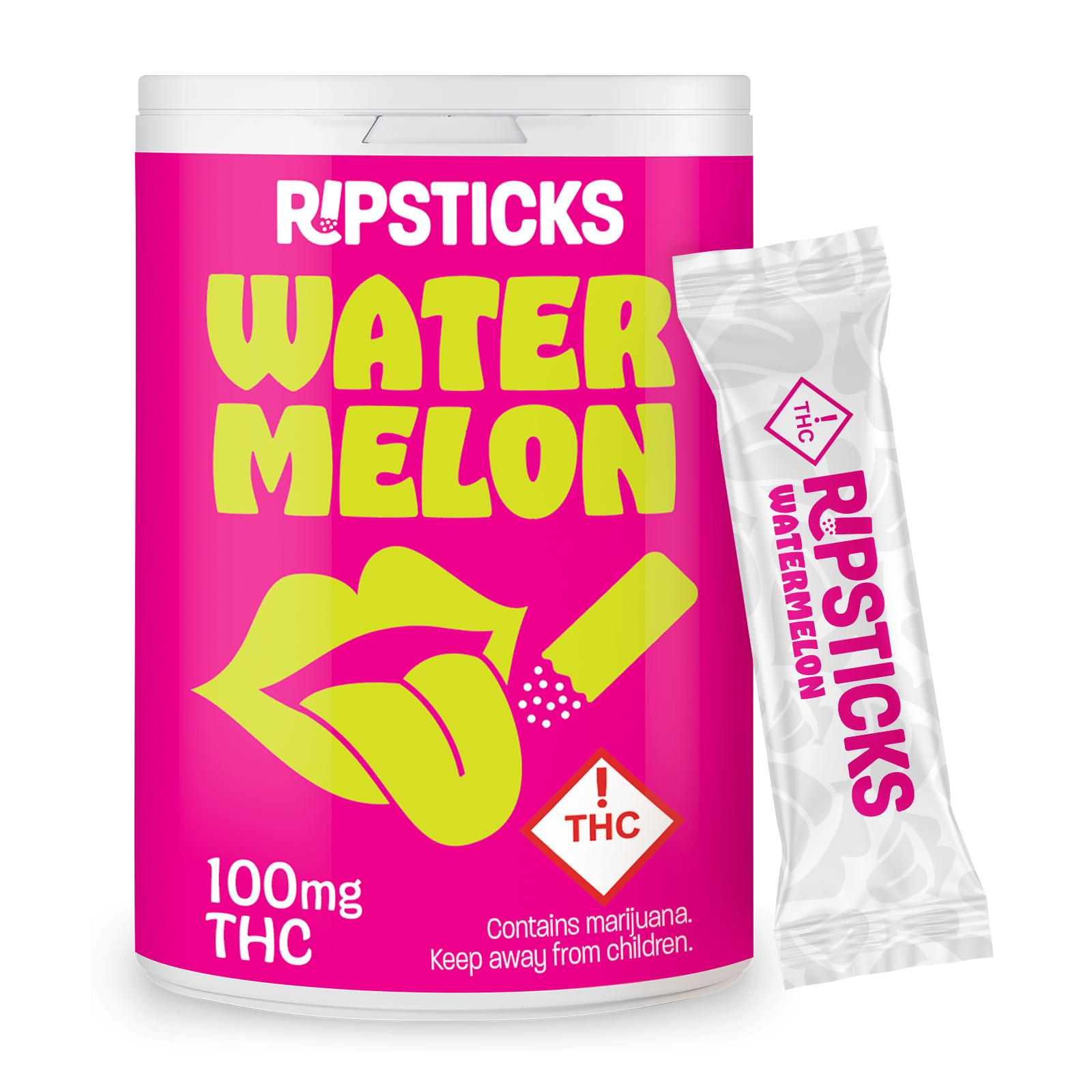 Watermelon Rip Stick