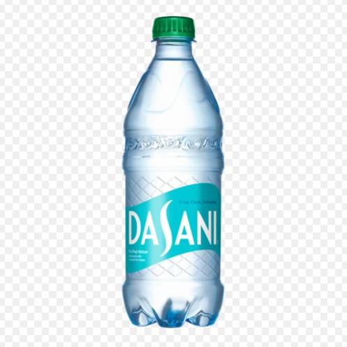 Coca Cola Dasani Water 20oz