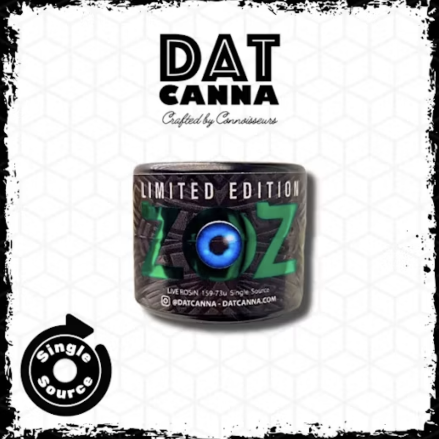 Private Reserve | 1g Live Rosin | ZOZ