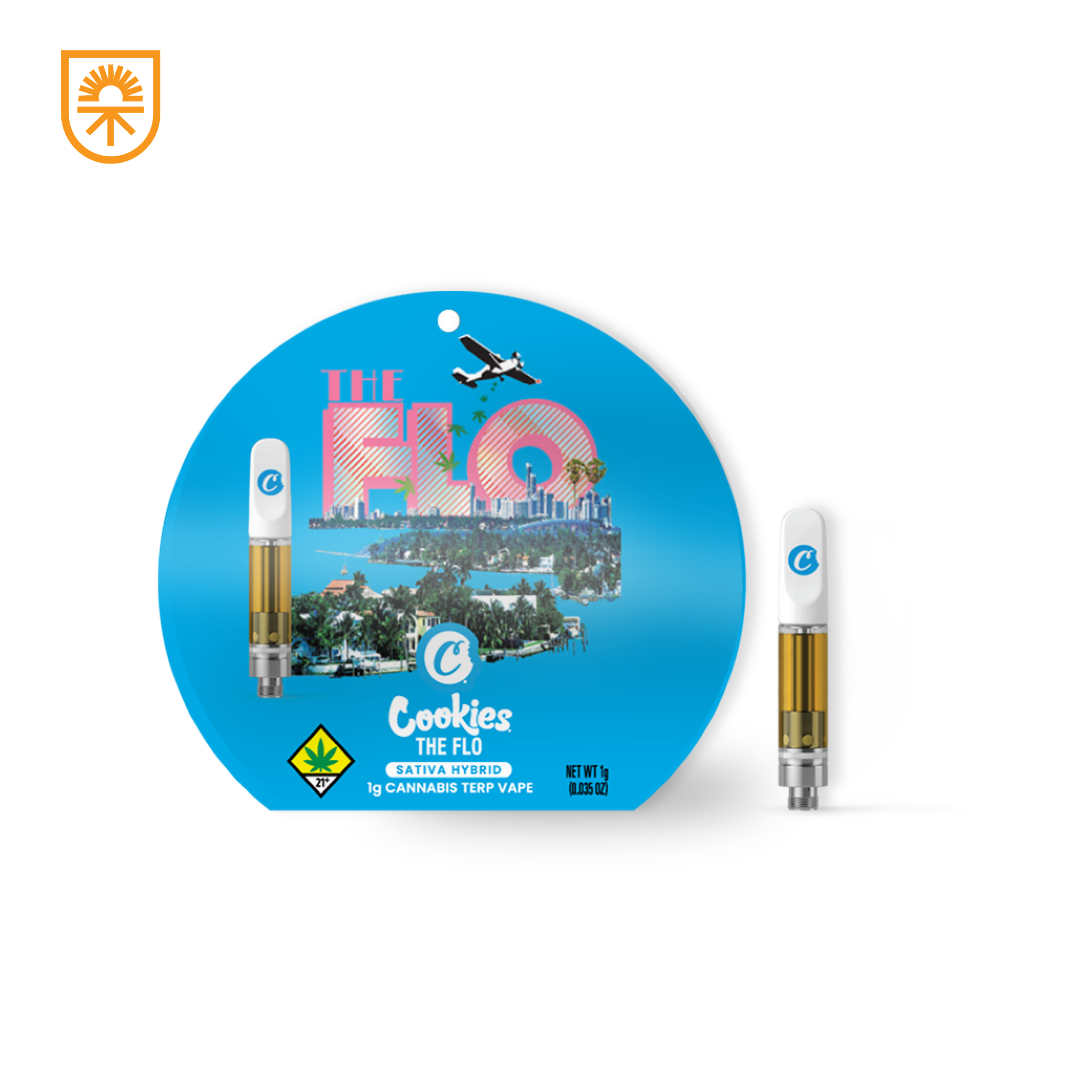 Sativa Cartridge Vape