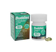 Soft Gel Capsules 30:1 30pk 930MG